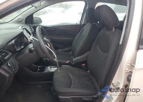 2021 Chevrolet Spark 1Lt from USA, damaged, VIN KL8CD6SA6MC722256